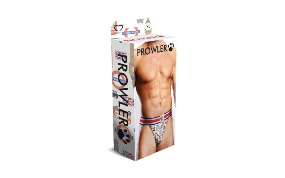 Prowler Soho Jock - Naughty by Nature Adult Store