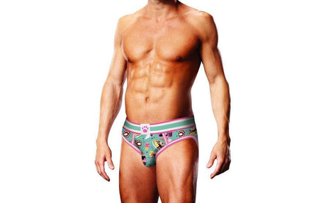 Prowler Sundae Open Brief - Lingerie