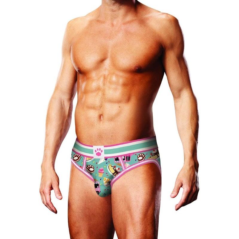 Prowler Sundae Open Brief - Lingerie