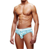 Prowler Winter Open Back Brief - Lingerie