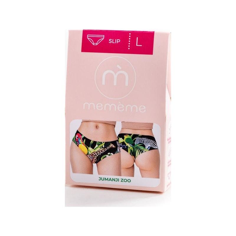 Psychotropical Trash Thong - Lingerie