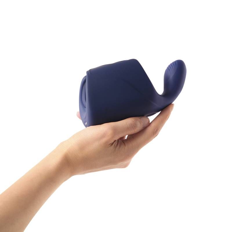 PulsateX Rechargeable Male Shaft and Glans Stimulator - Adult Toys