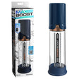 Pump Worx Max Boost - Blue Penis Pump - PUMPS