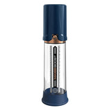 Pump Worx Max Boost - Blue Penis Pump - PUMPS