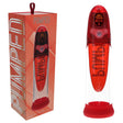 PUMPED Aqua - Pro Auto Pump - Red - PUMPS