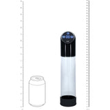 PUMPED Automatic Waterproof Pump - Black - PUMPS
