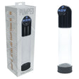 PUMPED Automatic Waterproof Pump - Black - PUMPS