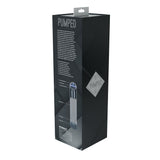 PUMPED Automatic Waterproof Pump - Gun Metal - PUMPS