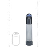 PUMPED Automatic Waterproof Pump - Gun Metal - PUMPS