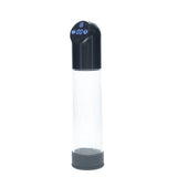 PUMPED Automatic Waterproof Pump - Gun Metal - PUMPS