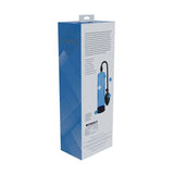PUMPED Basic Pump 1 - Blue - Blue Penis Pump - PUMPS