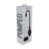 PUMPED Basic Pump 1 - Transparent - Clear Penis Pump - PUMPS