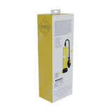 PUMPED Basic Pump 1 - Yellow - Yellow Penis Pump - PUMPS