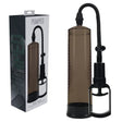 PUMPED Basic Pump 2 - Black - Black Penis Pump - PUMPS