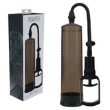 PUMPED Basic Pump 2 - Black - Black Penis Pump - PUMPS