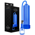 Pumped Comfort Beginner Pump - Blue - PUMPS