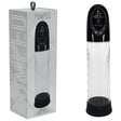 PUMPED CyberPulse Automatic Penis Pump - Black - PUMPS