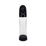 PUMPED CyberPulse Automatic Penis Pump - Black - PUMPS