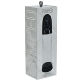PUMPED CyberPulse Automatic Penis Pump - Black - PUMPS