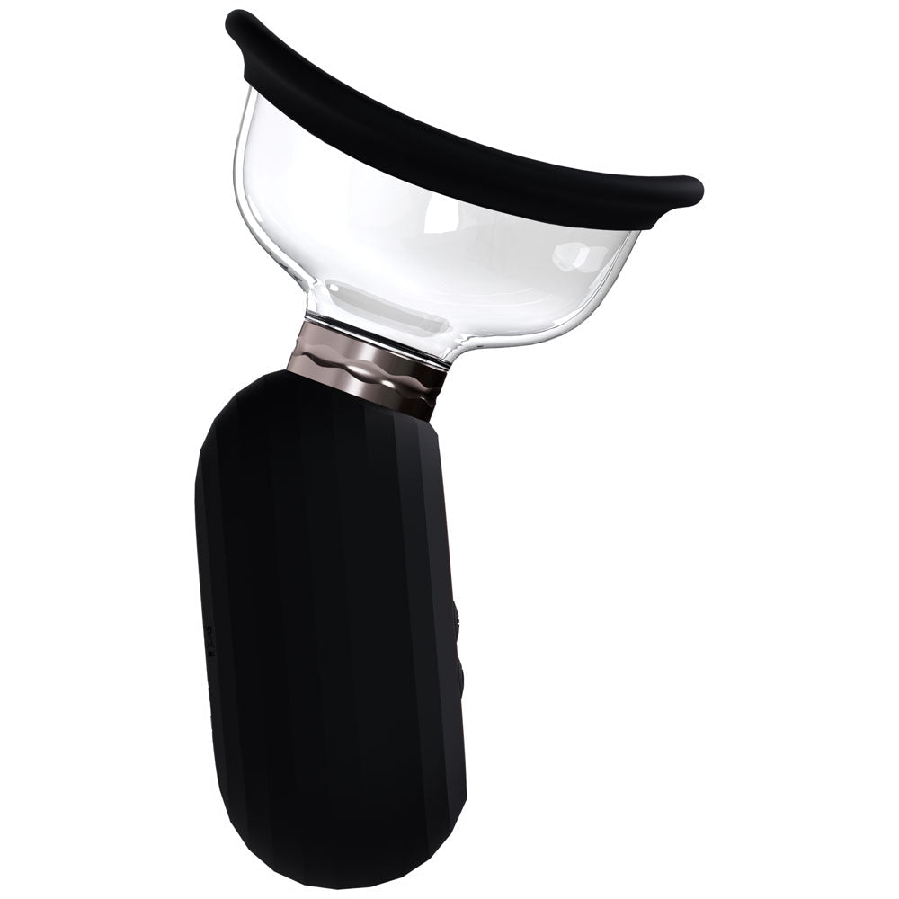 PUMPED Dazzling Auto Ladies Pump – USB Rechargeable 5 - Mode Suction - PUMPS