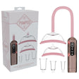 Pumped Rose Gold Nipple Breast Pump USB Rechargeable Intimate Set - PUMPS