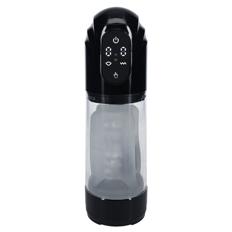 PUMPED TechnoThrust Auto Masturbator - MASTURBATORS