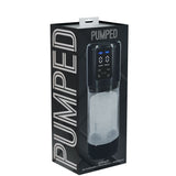 PUMPED UltraLift Automatic Masturbator - Auto Masturbator - MASTURBATORS