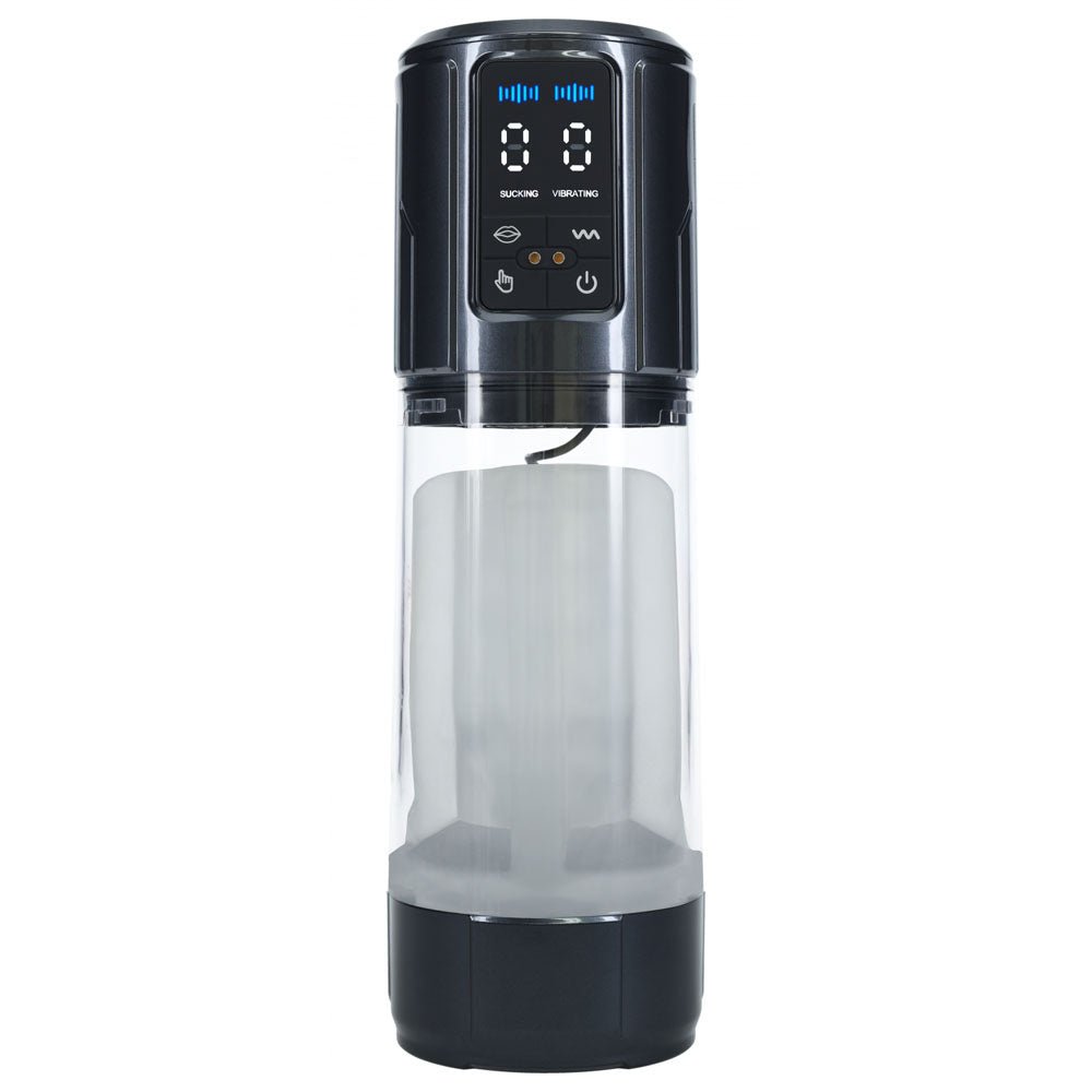 PUMPED UltraLift Automatic Masturbator - Auto Masturbator - MASTURBATORS