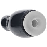 PUMPED Virtuo - Rechargeable Sucking And Vibrating Auto Masturbator - MASTURBATORS