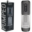PUMPED Vortex - Sucking Rotating and Thrusting Auto Masturbator - MASTURBATORS
