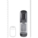 PUMPED Vortex - Sucking Rotating and Thrusting Auto Masturbator - MASTURBATORS
