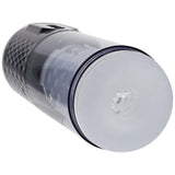 PUMPED Vortex - Sucking Rotating and Thrusting Auto Masturbator - MASTURBATORS
