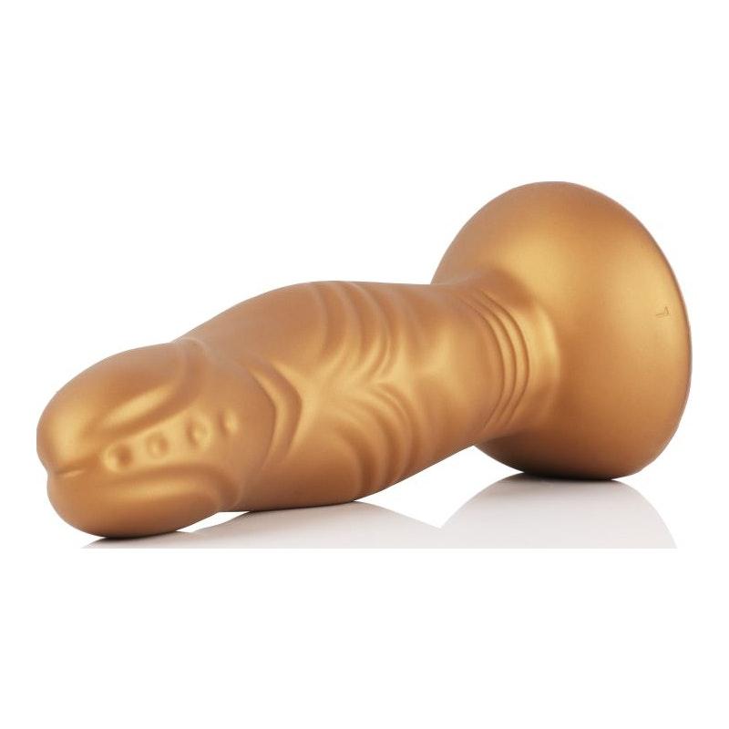 Pupa Liquid Silicone Dildo Small - Adult Toys