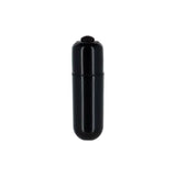 Purple Rose 3in Metal Butt Plug - Adult Toys