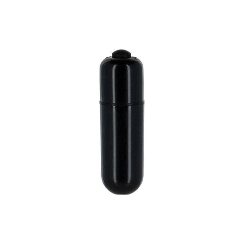 Purple Rose 3in Metal Butt Plug - Adult Toys