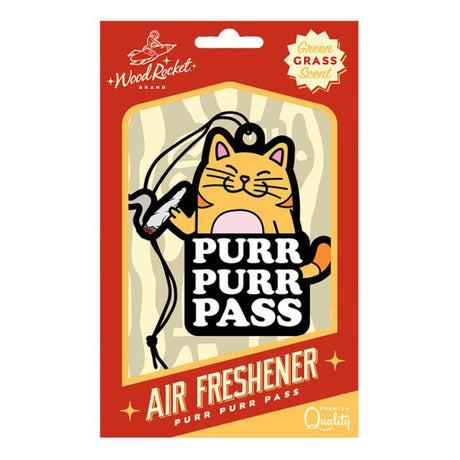 Purr Purr Pass Air Freshener - Adult Toys