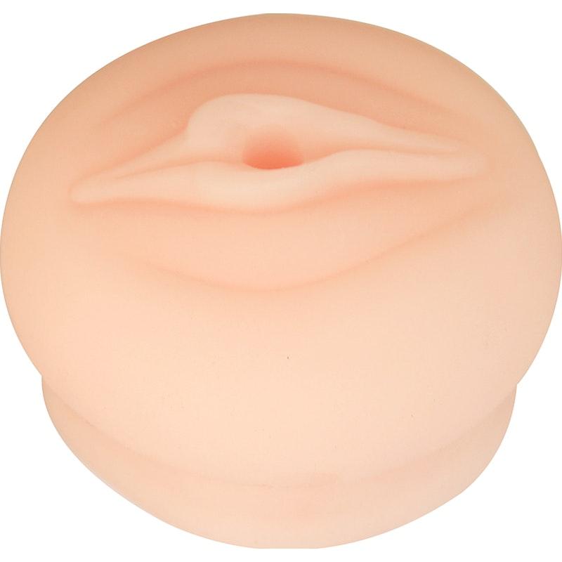 Pussy Donut for Pump Cylinder - Adult Toys