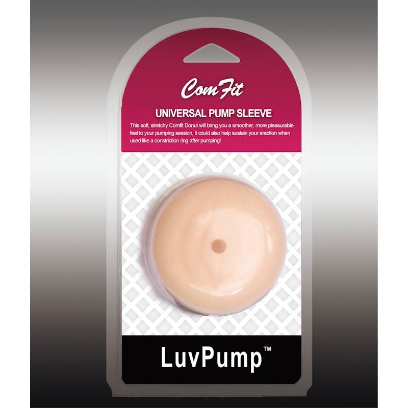Pussy Donut for Pump Cylinder - Adult Toys