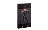 PVC Overall With 3 Way Zipper - Lingerie