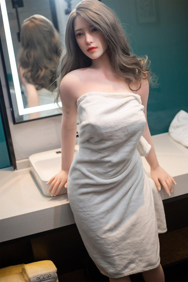 Qiang Qiang Qita Sex Doll TPE 170cm Body + Silicone Head - Naughty by Nature Adult Store