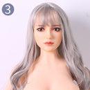 Qiang Qiang Qita Sex Doll TPE 170cm Body + Silicone Head - Naughty by Nature Adult Store