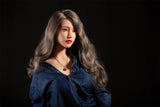 Qiang Qiang Qita Sex Doll TPE 170cm Body + Silicone Head - Sex doll