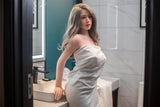 Qiang Qiang Qita Sex Doll TPE 170cm Body + Silicone Head - Sex doll