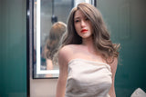 Qiang Qiang Qita Sex Doll TPE 170cm Body + Silicone Head - Sex doll