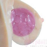Qiang Qiang Qita Sex Doll TPE 170cm Body + Silicone Head - Sex doll