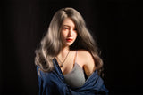 Qiang Qiang Qita Sex Doll TPE 170cm Body + Silicone Head - Sex doll
