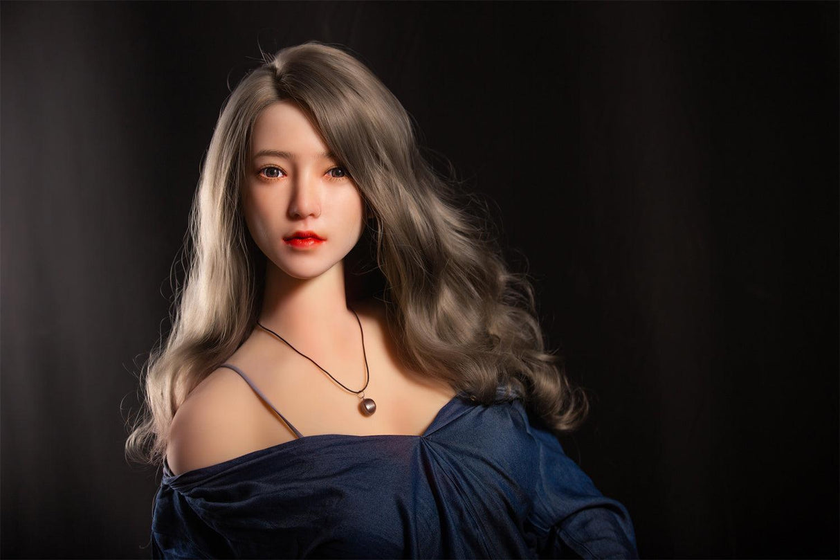 Qiang Qiang Qita Sex Doll TPE 170cm Body + Silicone Head - Sex doll