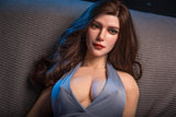 Qita 162cm(5ft3) C - Cup Sex doll Amy Silicone - Sex doll