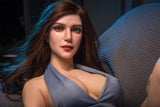 Qita 162cm(5ft3) C - Cup Sex doll Amy Silicone - Sex doll