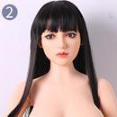 Qita 162cm(5ft3) C - Cup Silicone Sex doll Monica - Sex doll